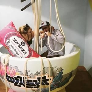 Meet your Posher, Bradley